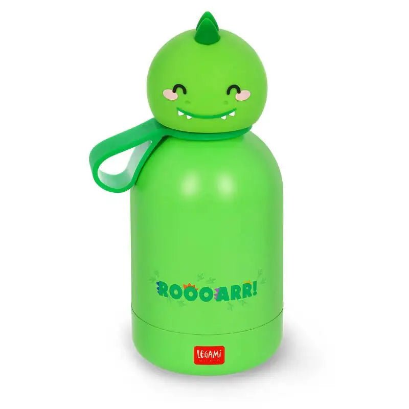 LEGAMI Trinkflasche Edelstahl 300ml personalisiert - wunderwunsch