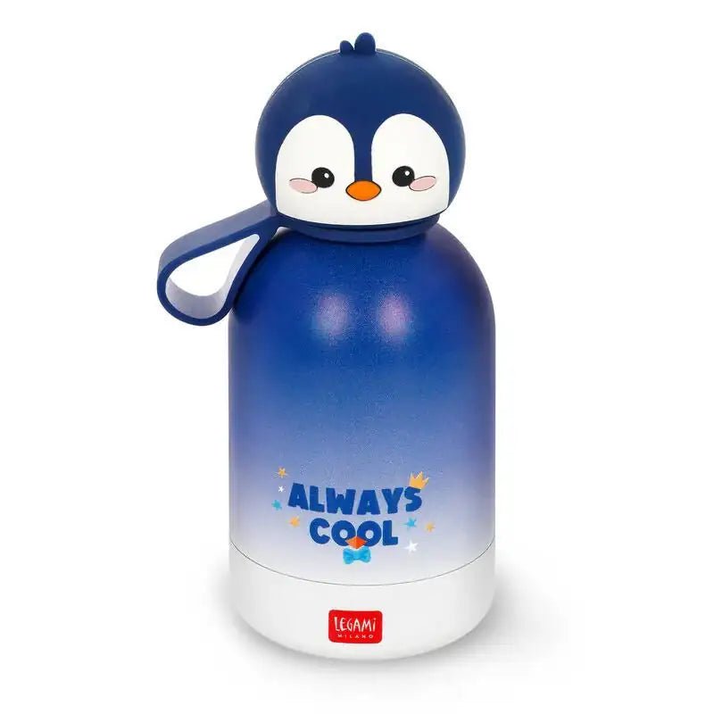 LEGAMI Trinkflasche Edelstahl 300ml personalisiert - wunderwunsch