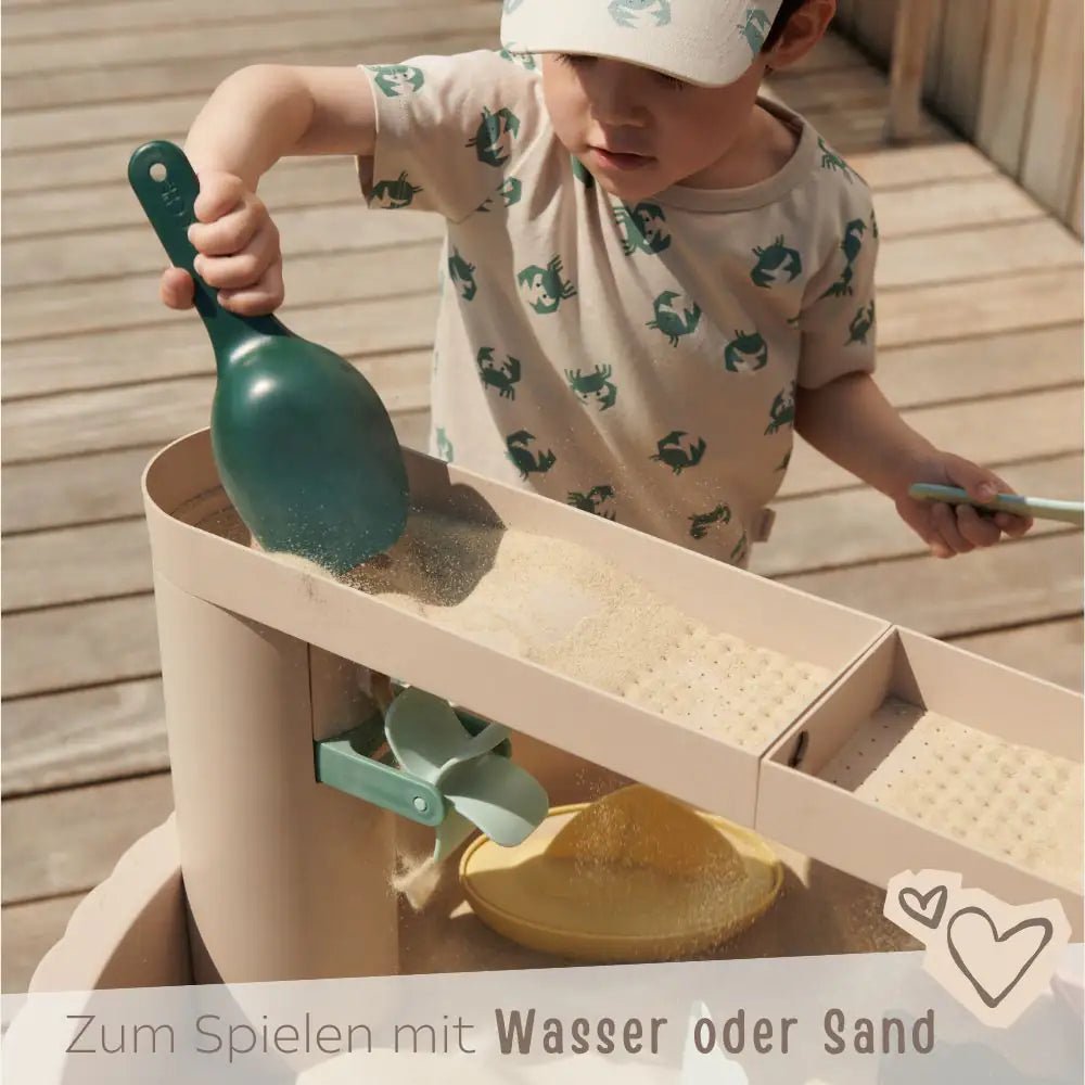 LIEWOOD Wasserspieltisch "Sepp" - wunderwunsch