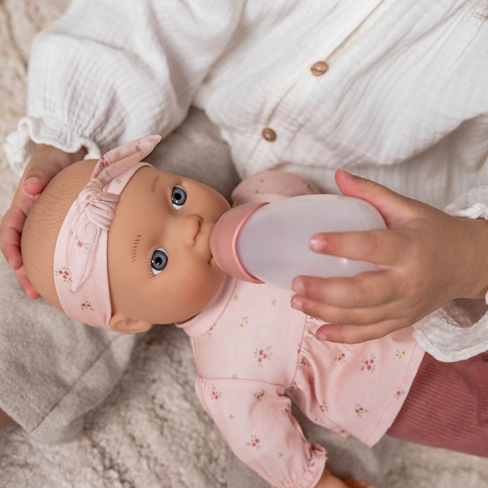 LITTLE DUTCH Babypuppe – Essentials – Lily - wunderwunsch