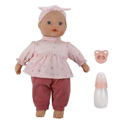 LITTLE DUTCH Babypuppe – Essentials – Lily - wunderwunsch