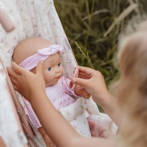 LITTLE DUTCH Babypuppe – Essentials – Lily - wunderwunsch