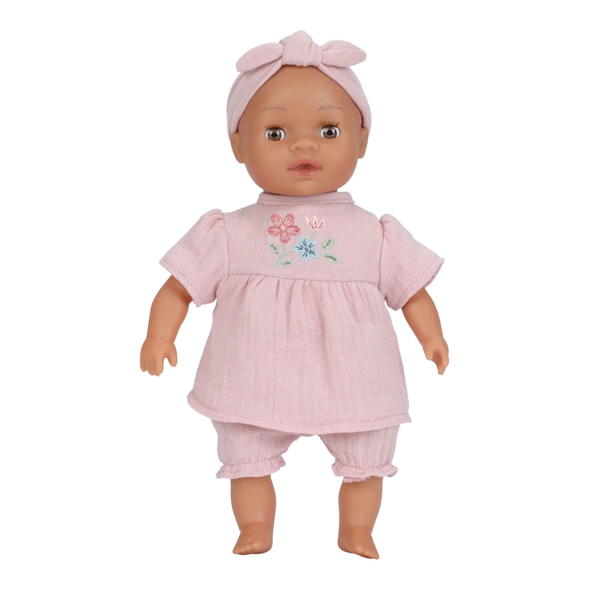 LITTLE DUTCH Babypuppe – Essentials – Yara - wunderwunsch
