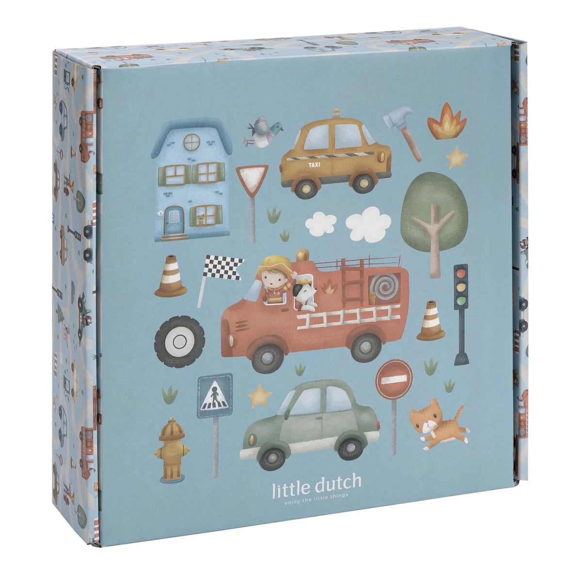 LITTLE DUTCH Bastelbox - Essentials - Jim - wunderwunsch