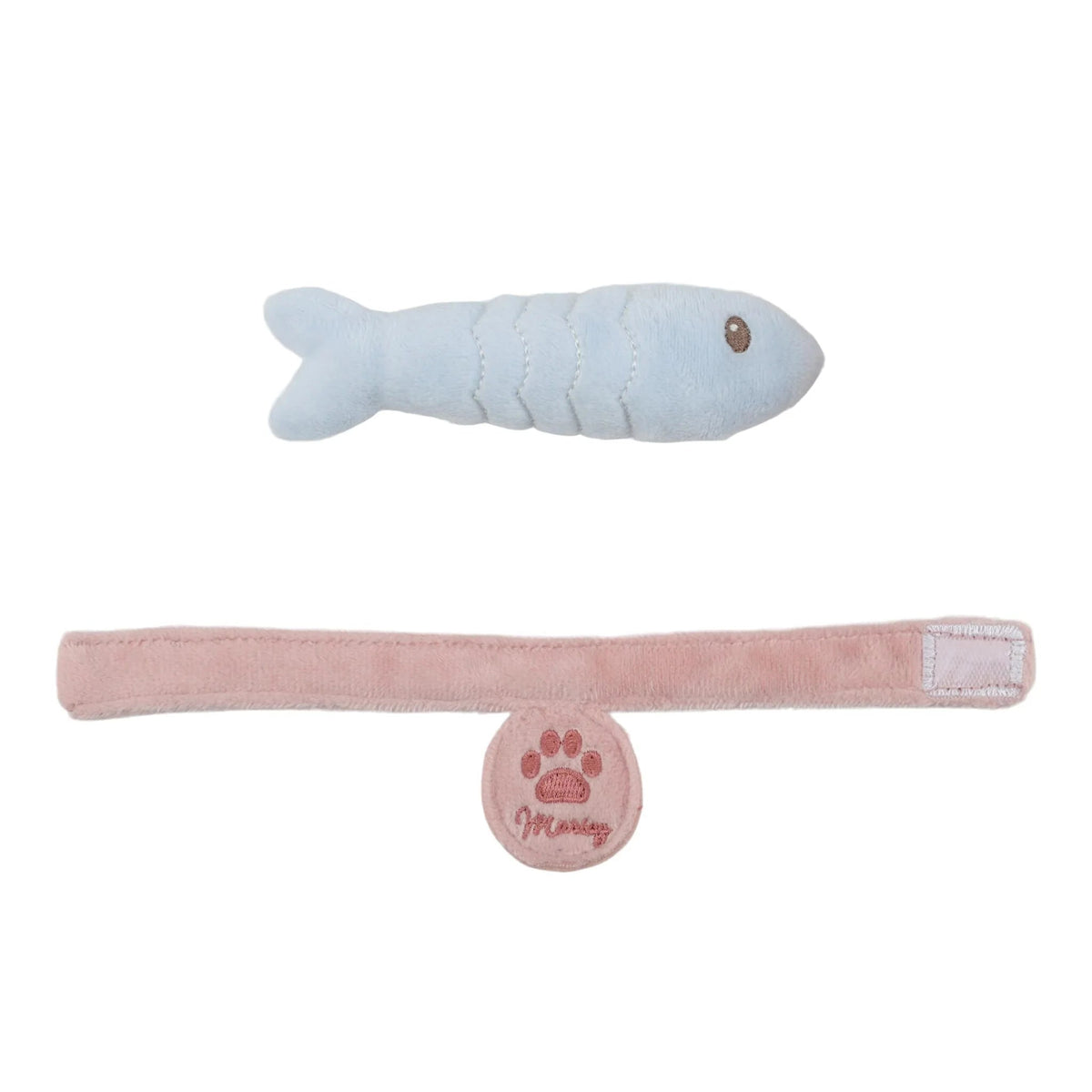 LITTLE DUTCH Kuschelkatze in Tasche rosa - wunderwunsch