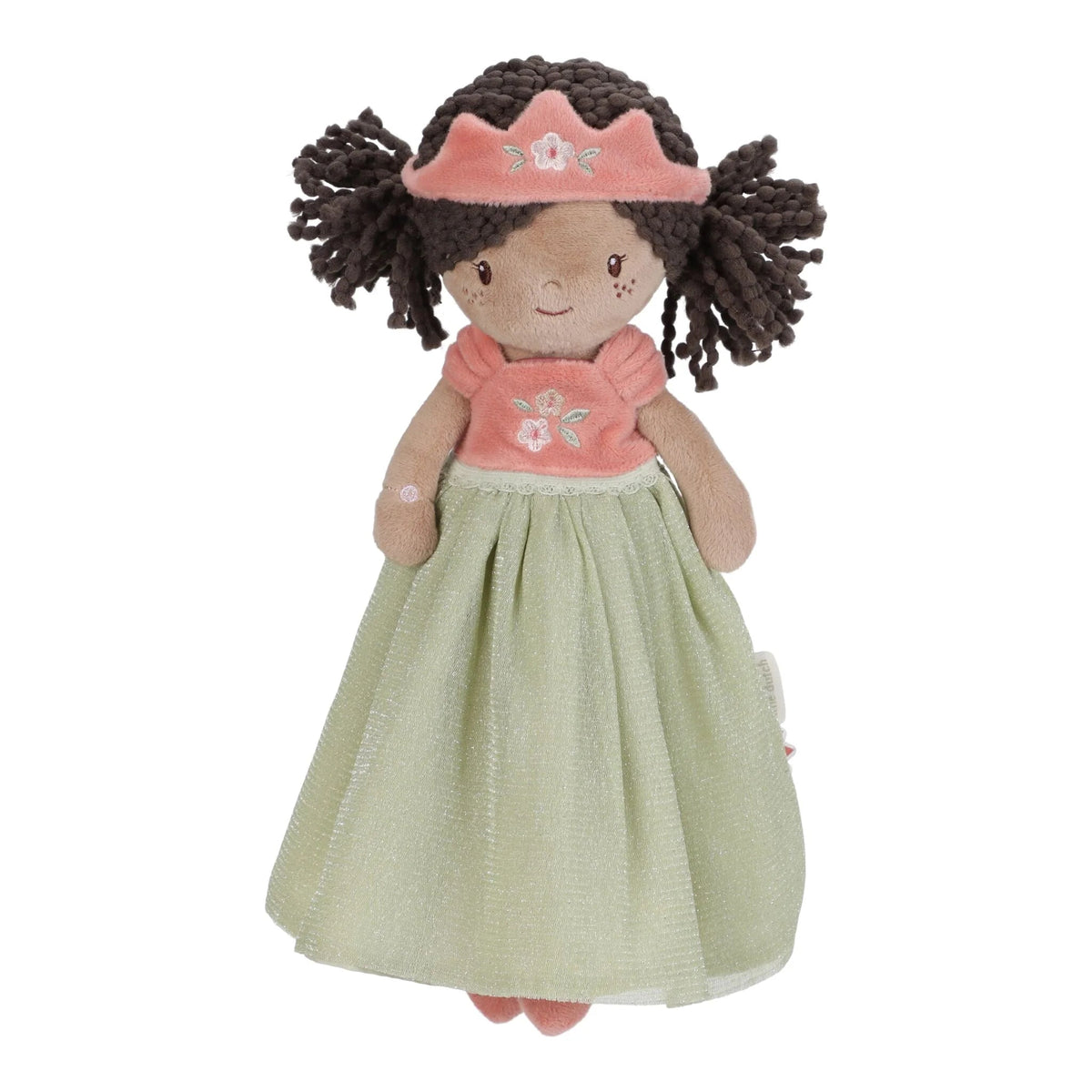 LITTLE DUTCH Kuschelpuppe - Prinzessin - Evi - wunderwunsch