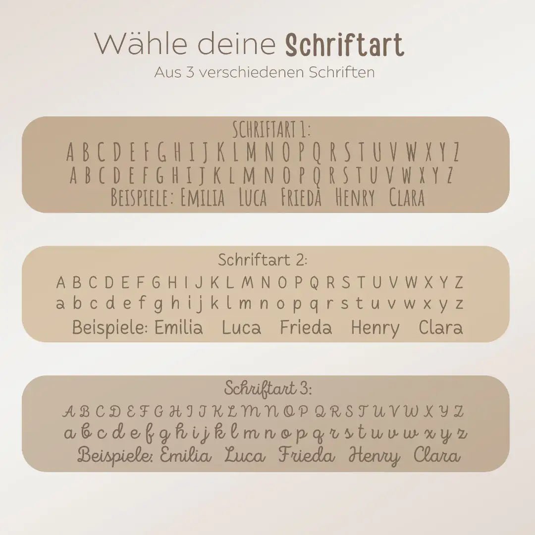 MEALIVING Becher Hase personalisierbar - wunderwunsch