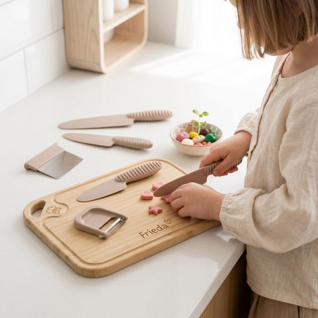 MINI Family Küchenset personalisiert - wunderwunsch