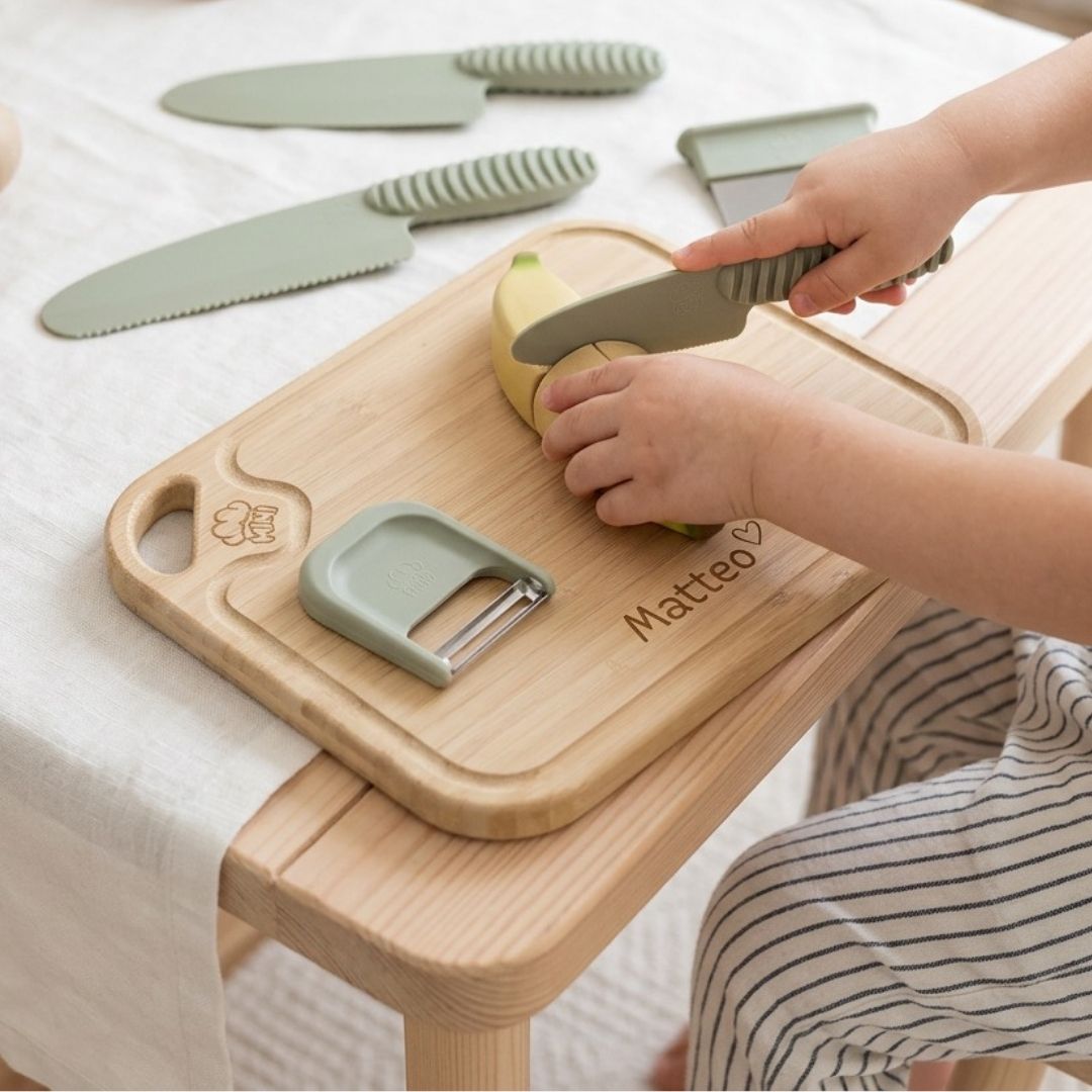 MINI Family Küchenset personalisiert - wunderwunsch