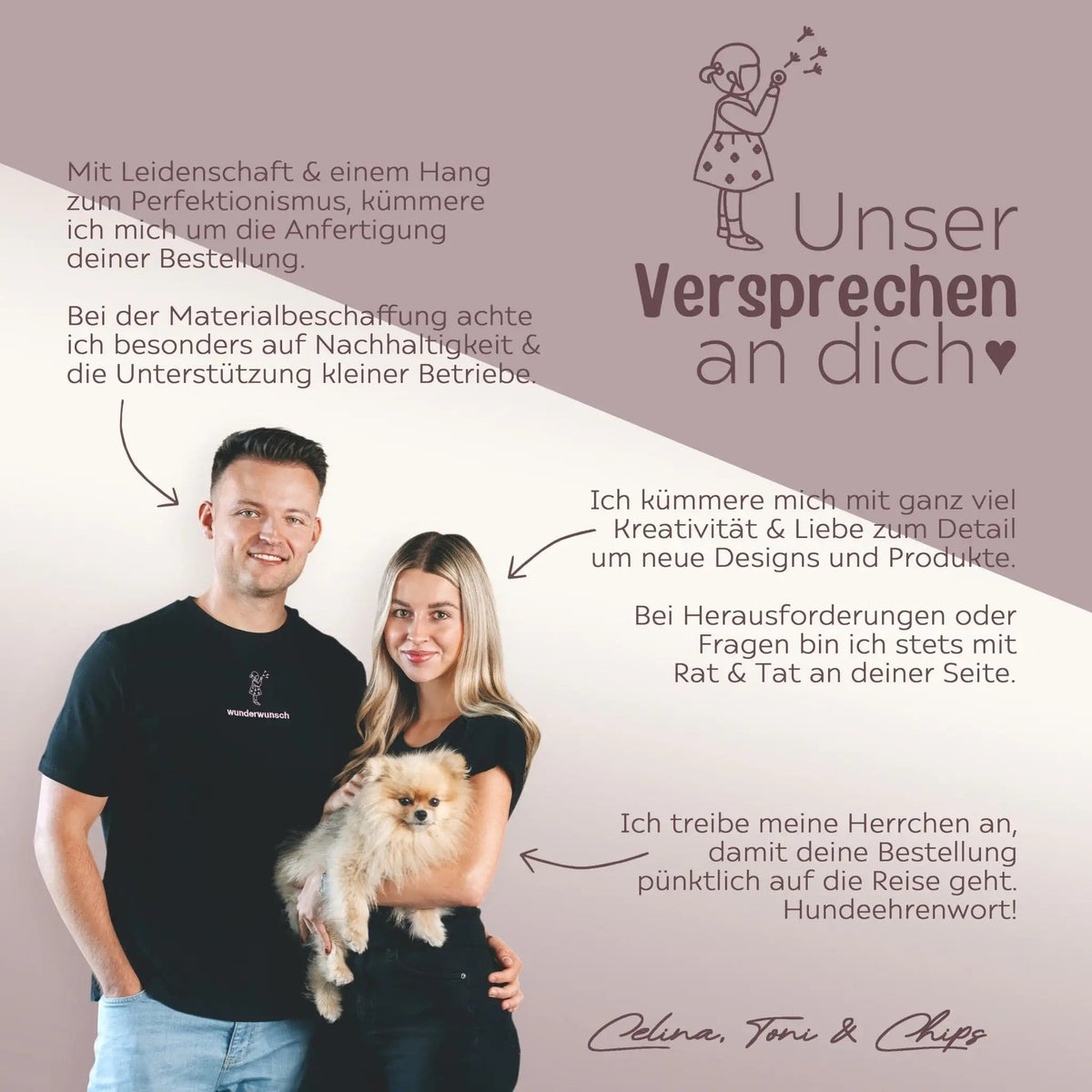 Montessori sicheres Kindermesser "Tier rechts" - wunderwunsch