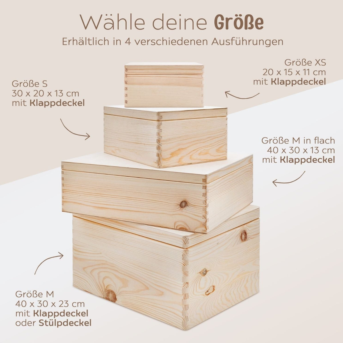Morgenkreiskiste mit Wunschname – Tiere Aquarell - wunderwunsch