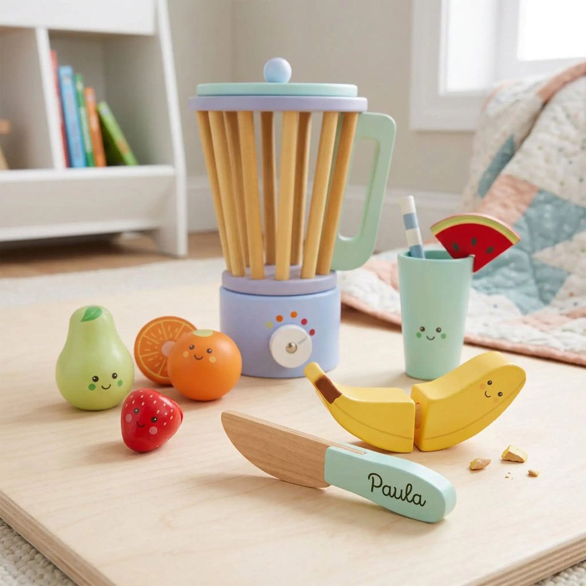 ORANGE TREE TOYS Smoothie Maker personalisiert - wunderwunsch