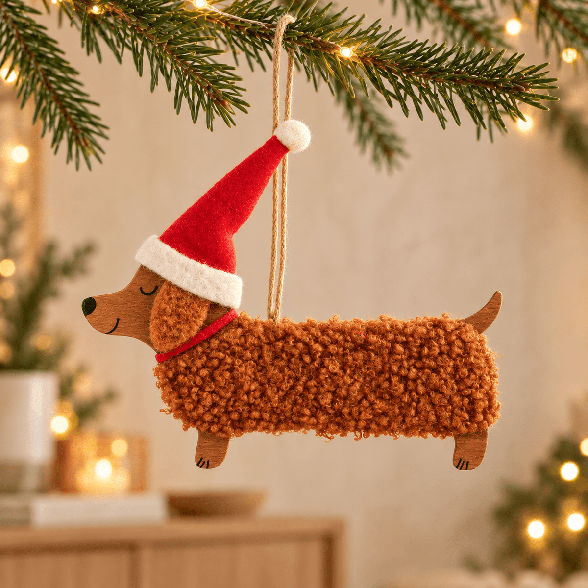 SASSANDBELLE Christbaumschmuck - wunderwunsch
