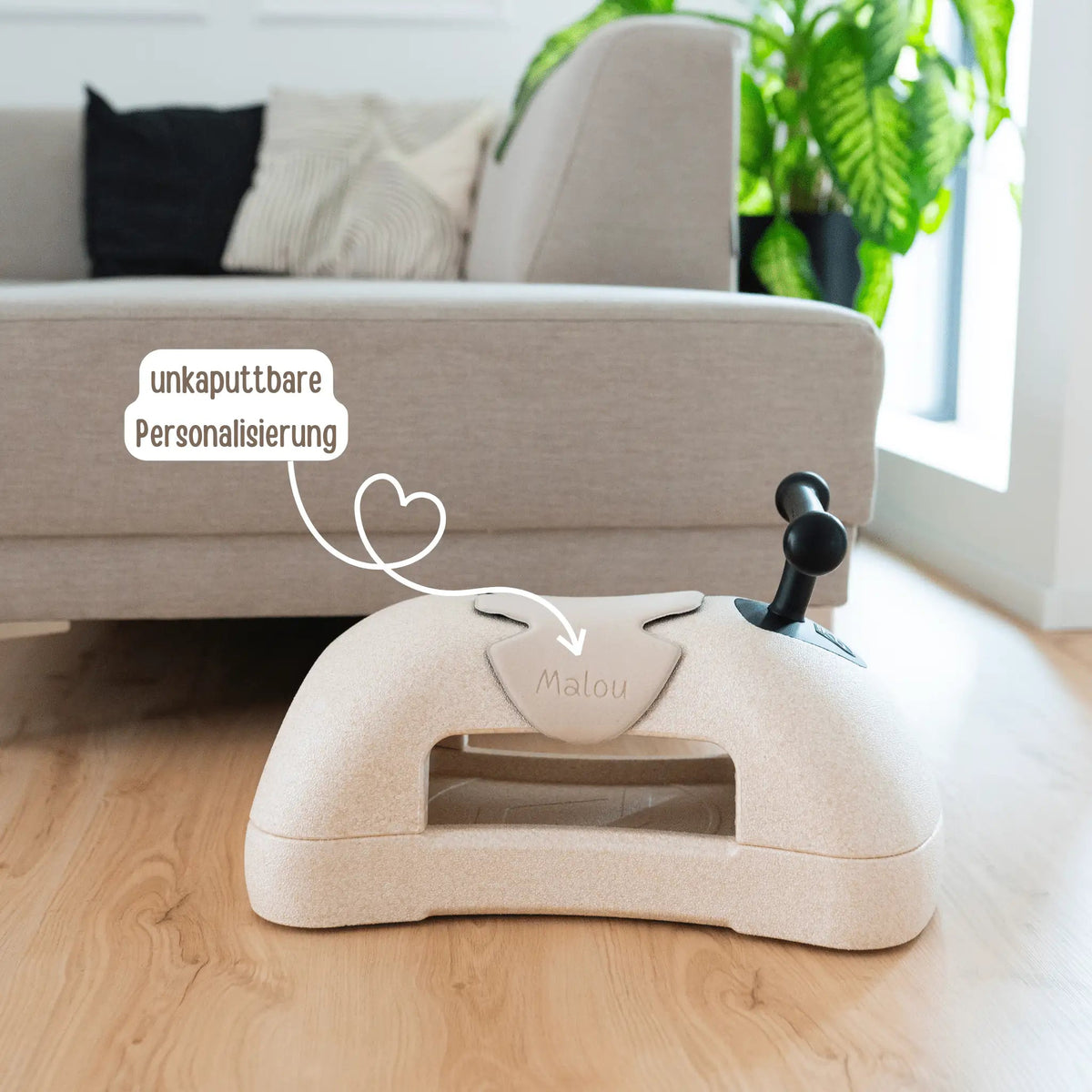 Scoot and Ride MyFirst personalisiert — 3-in-1 Babyscooter - wunderwunsch