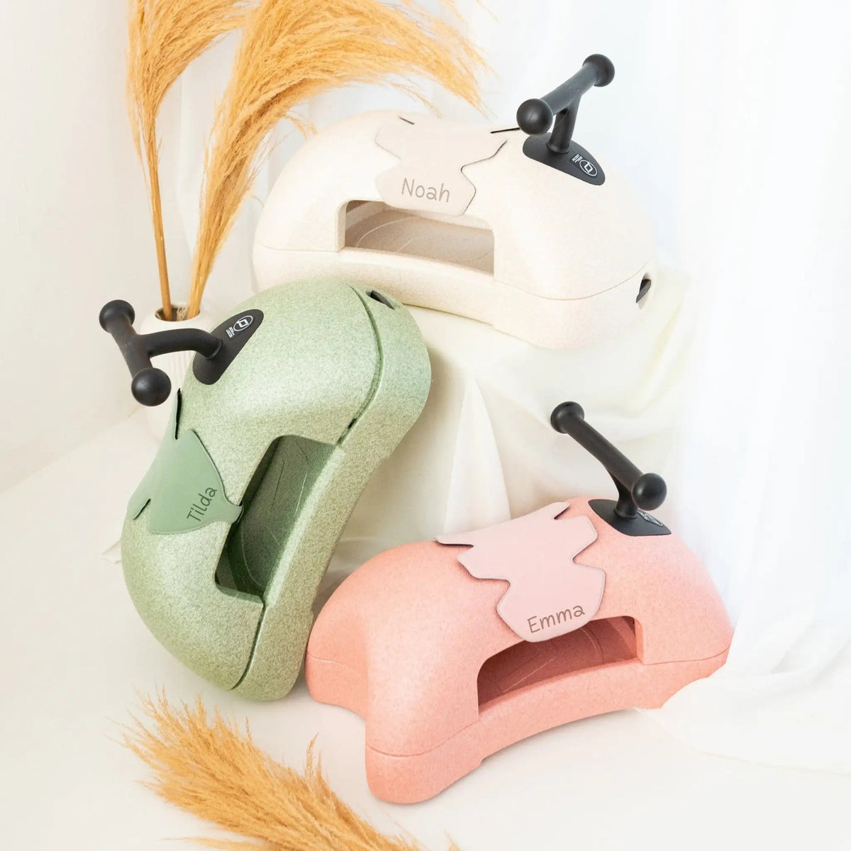 Scoot and Ride MyFirst personalisiert — 3-in-1 Babyscooter - wunderwunsch