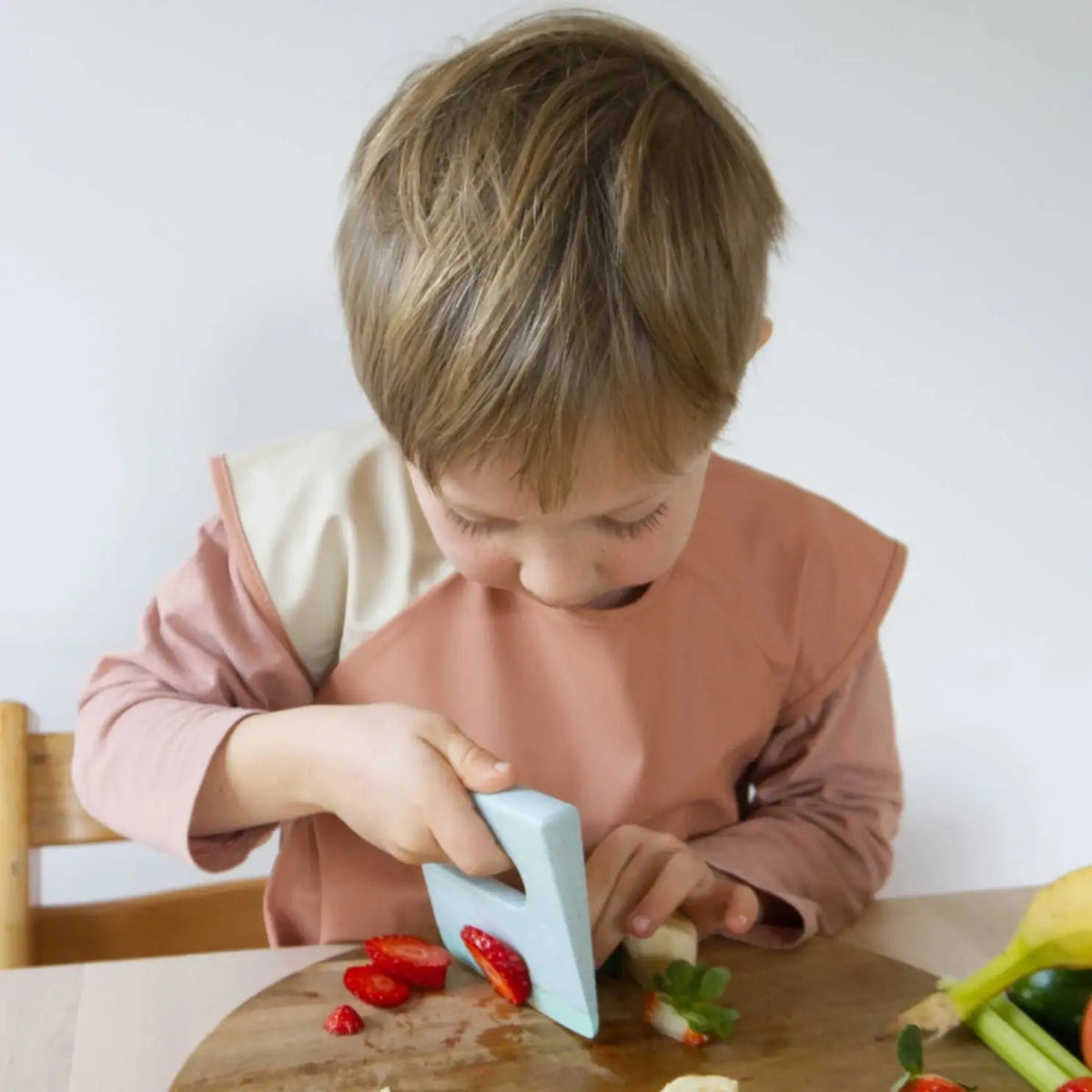 SKÅGFÄ Montessori Kindermesser personalisiert - wunderwunsch