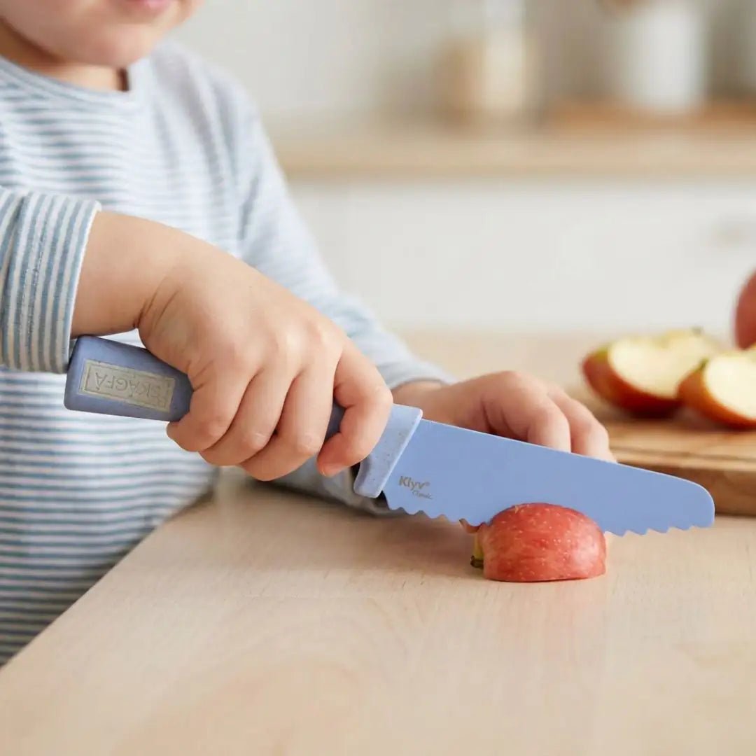 SKÅGFÄ Kindermesser personalisiert - wunderwunsch