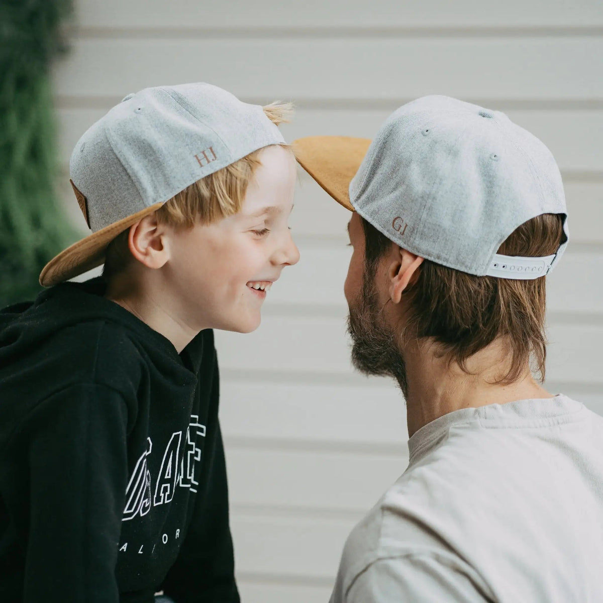 SOULBUDDY Snapback Basecap - Partnerlook - wunderwunsch