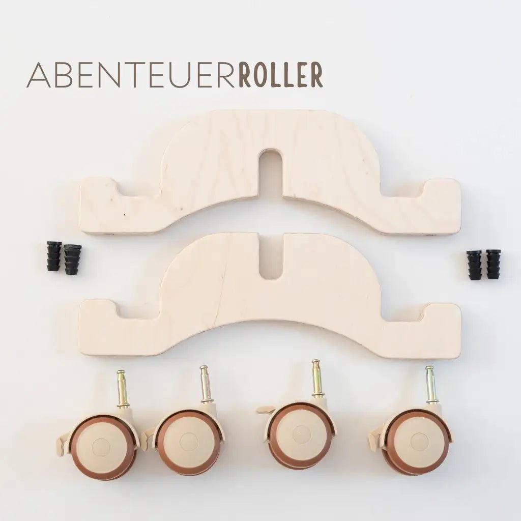 STAPELWELT Abenteuer-Racer für bygge® - wunderwunsch