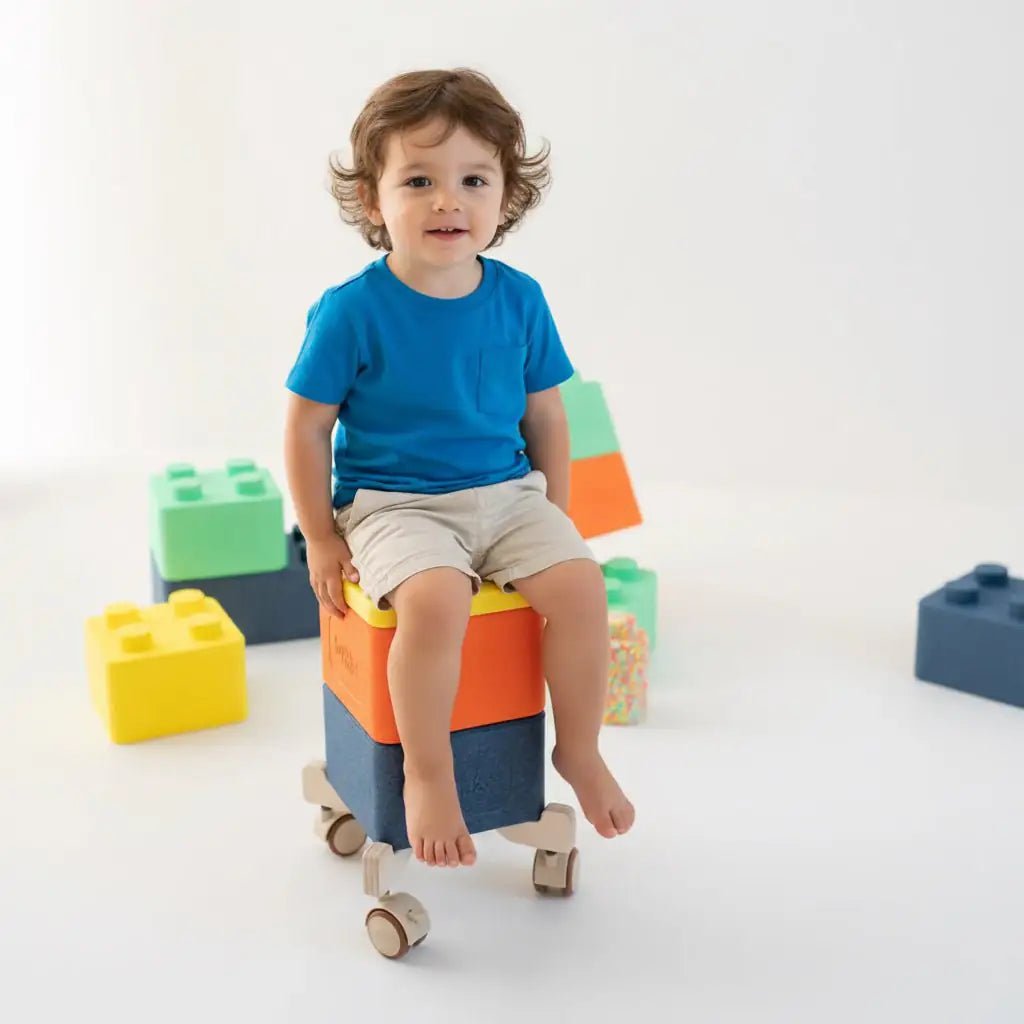 STAPELWELT Abenteuer-Racer für bygge® - wunderwunsch