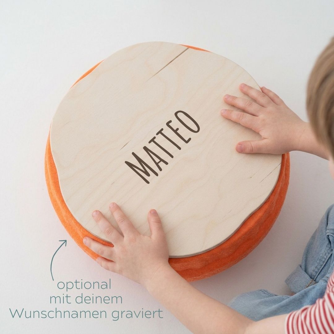 STAPELWELT Koordinations-Abenteuerdeckel für Spielsteine - wunderwunsch