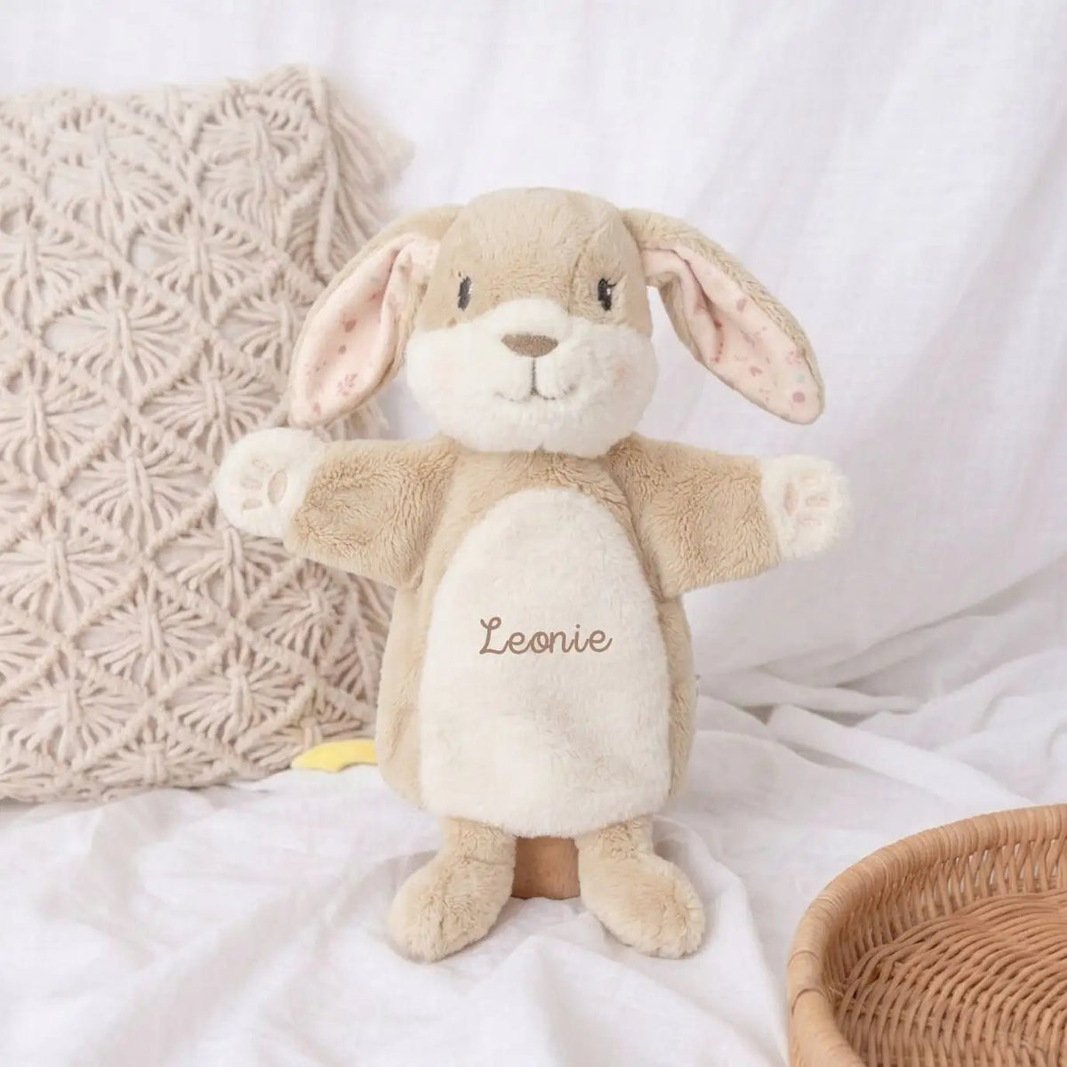 STERNTALER Handpuppe Tier personalisiert - wunderwunsch