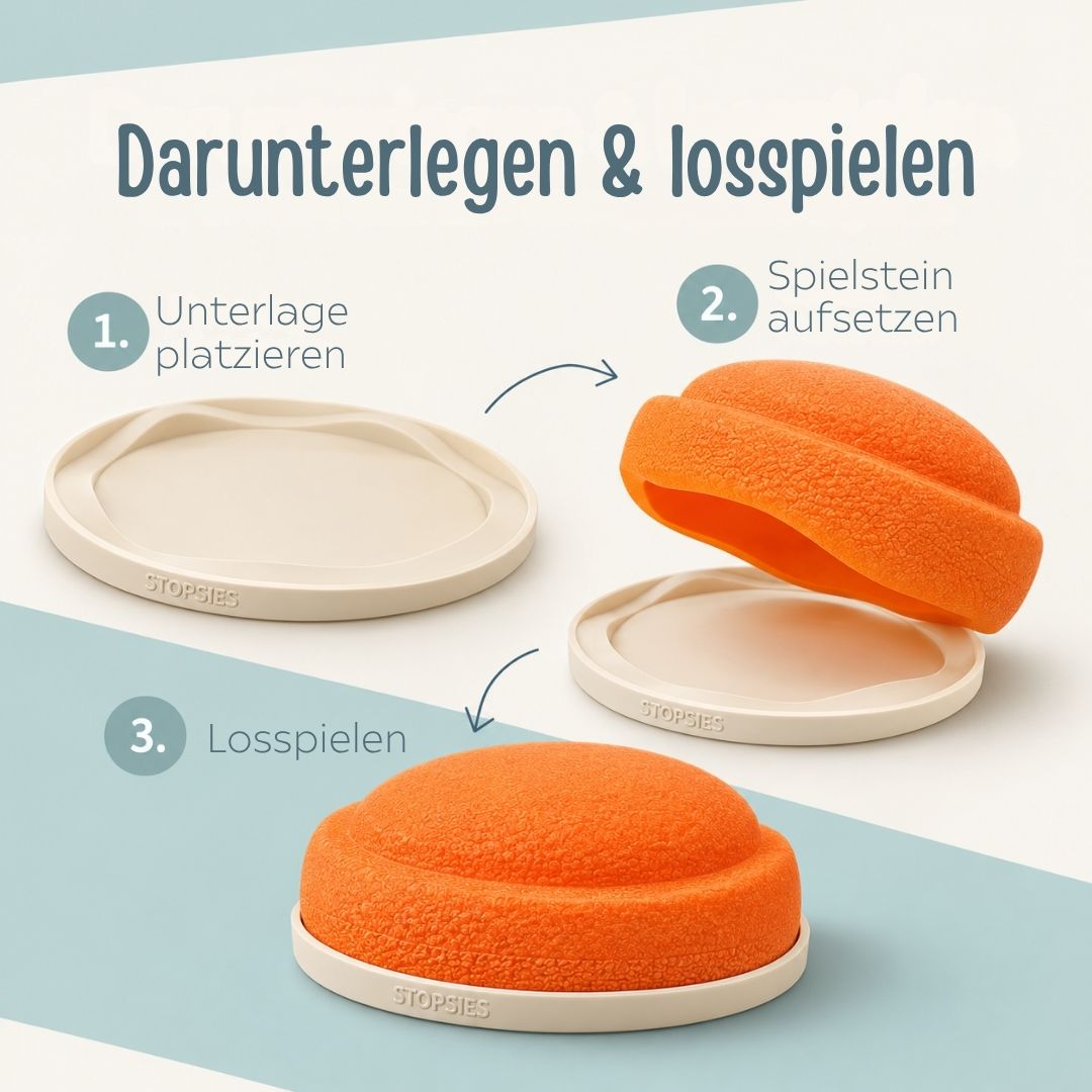 STOPSIES Anti-Rutsch-Unterlage - wunderwunsch