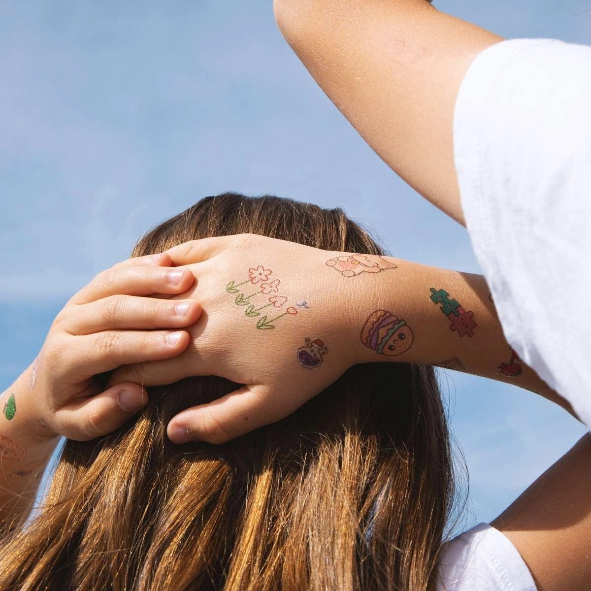 Tattoos - Kawaii - wunderwunsch