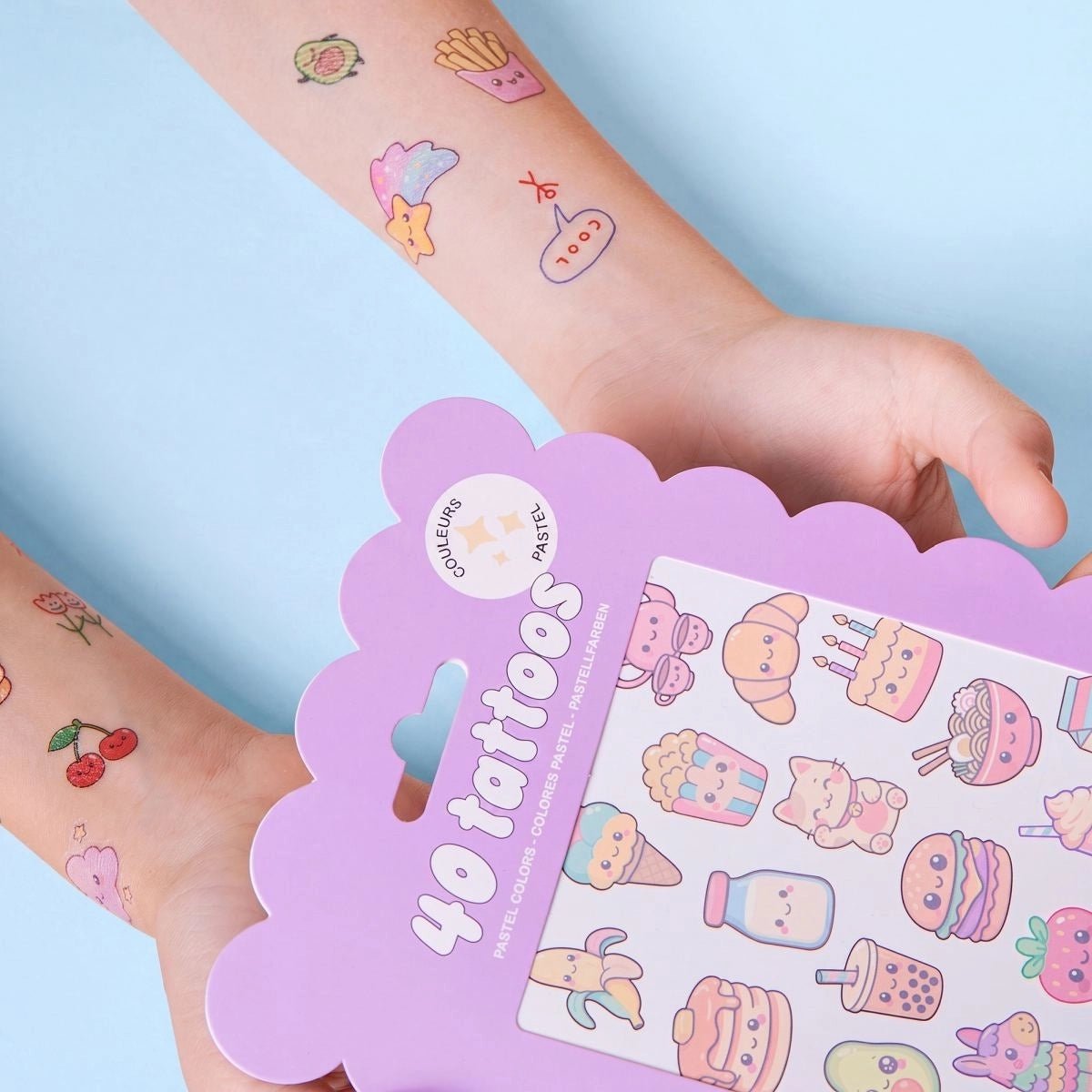 Tattoos - Kawaii - wunderwunsch