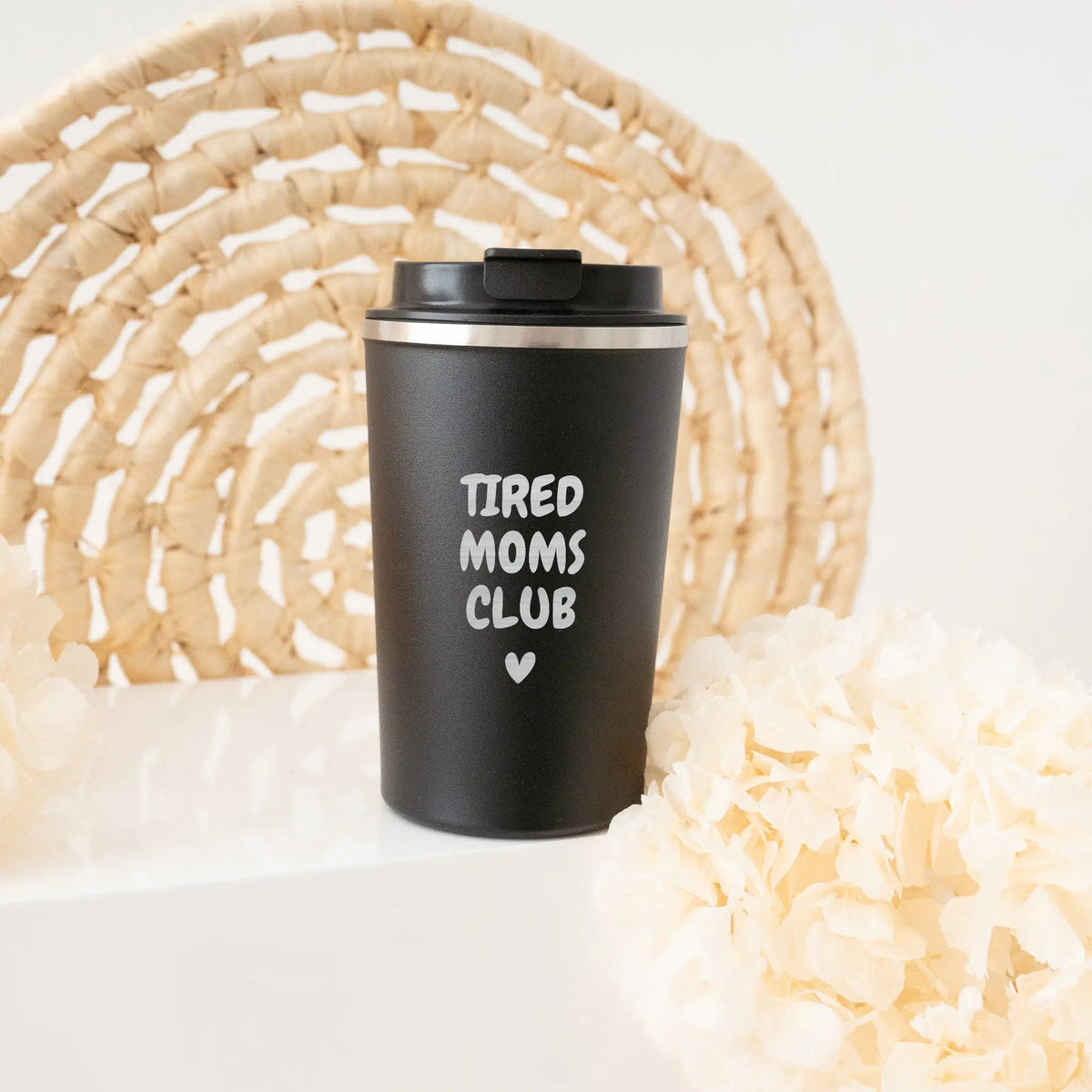 Thermobecher To-Go - Moms Club - wunderwunsch