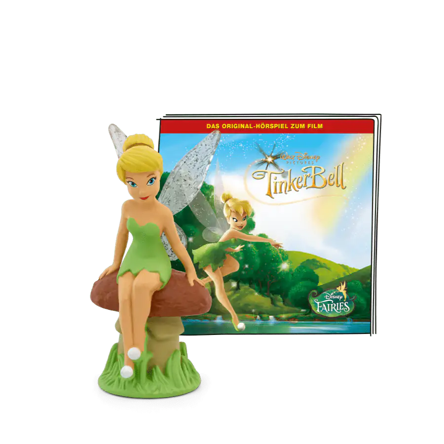 TONIES® - Disney - Tinkerbell - wunderwunsch