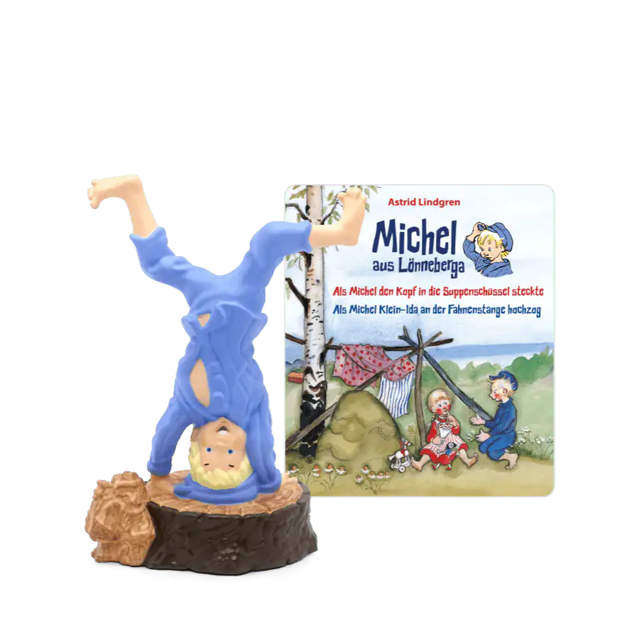 TONIES® - Michel aus Lönneberger - Als Michel den Kopf in die.. - wunderwunsch
