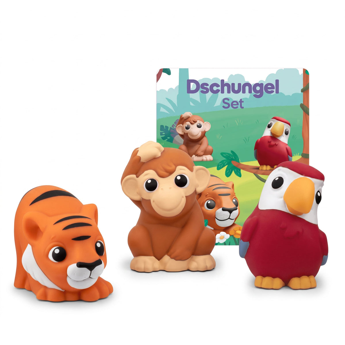TONIES® - My First Tonies - Dschungel Set - wunderwunsch