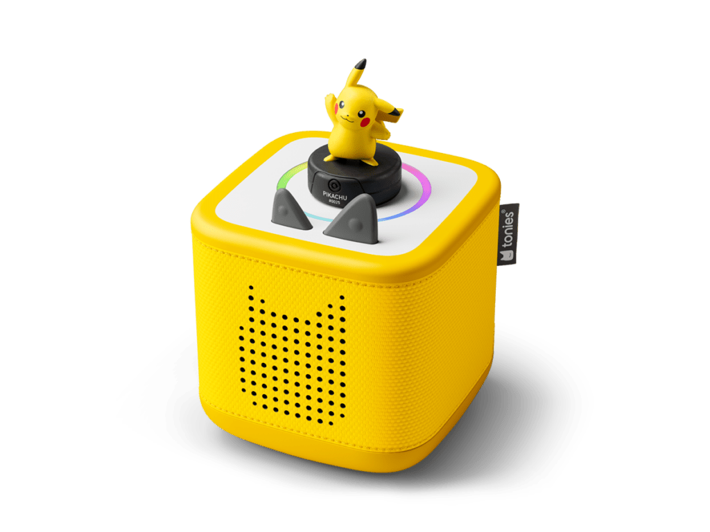 TONIES® - Pokémon Pikachu - wunderwunsch