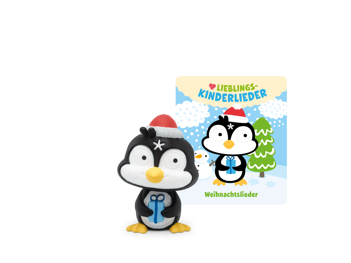 TONIES® - Weihnachtslieder Pinguin - wunderwunsch