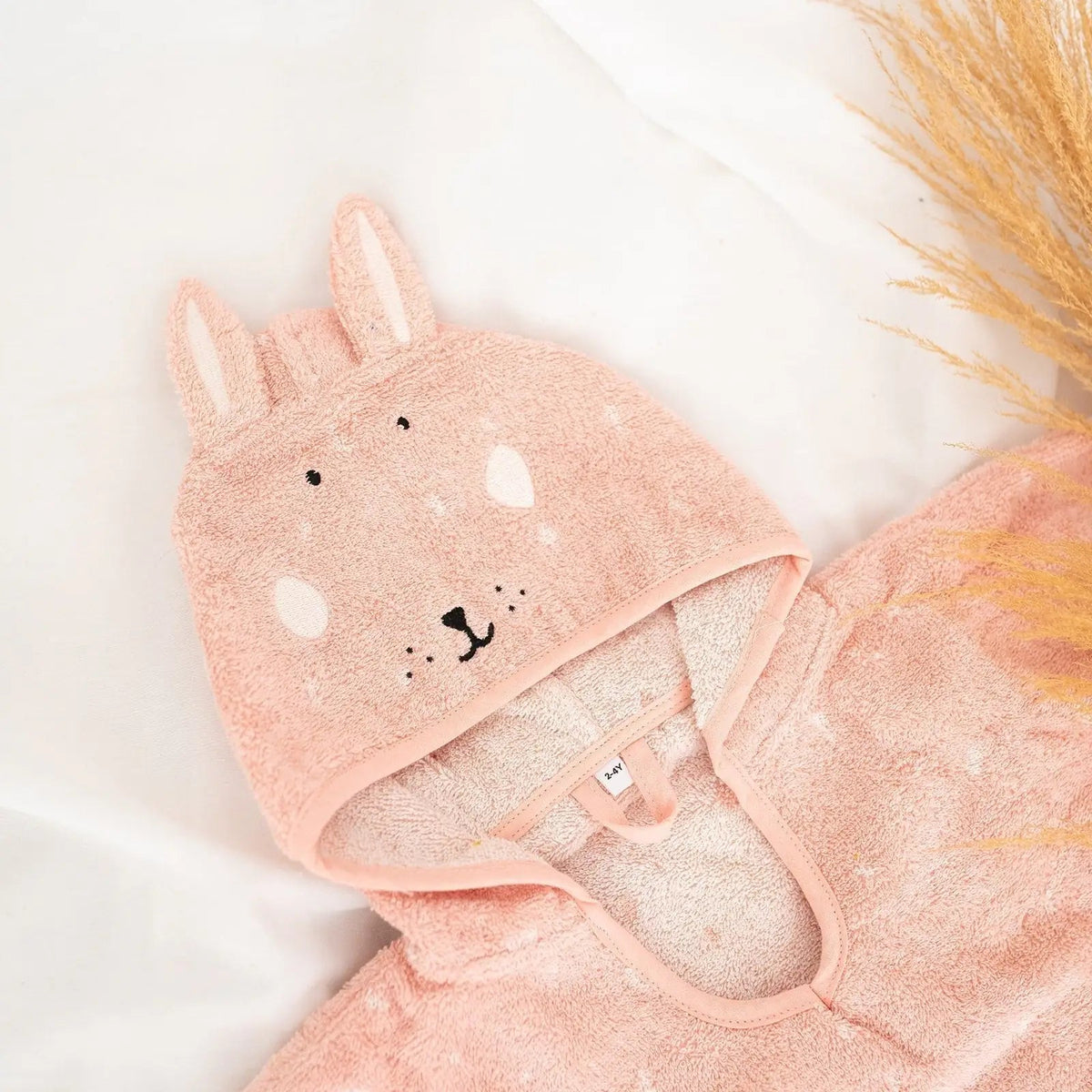 TRIXIE Badeponcho Baby personalisiert - wunderwunsch