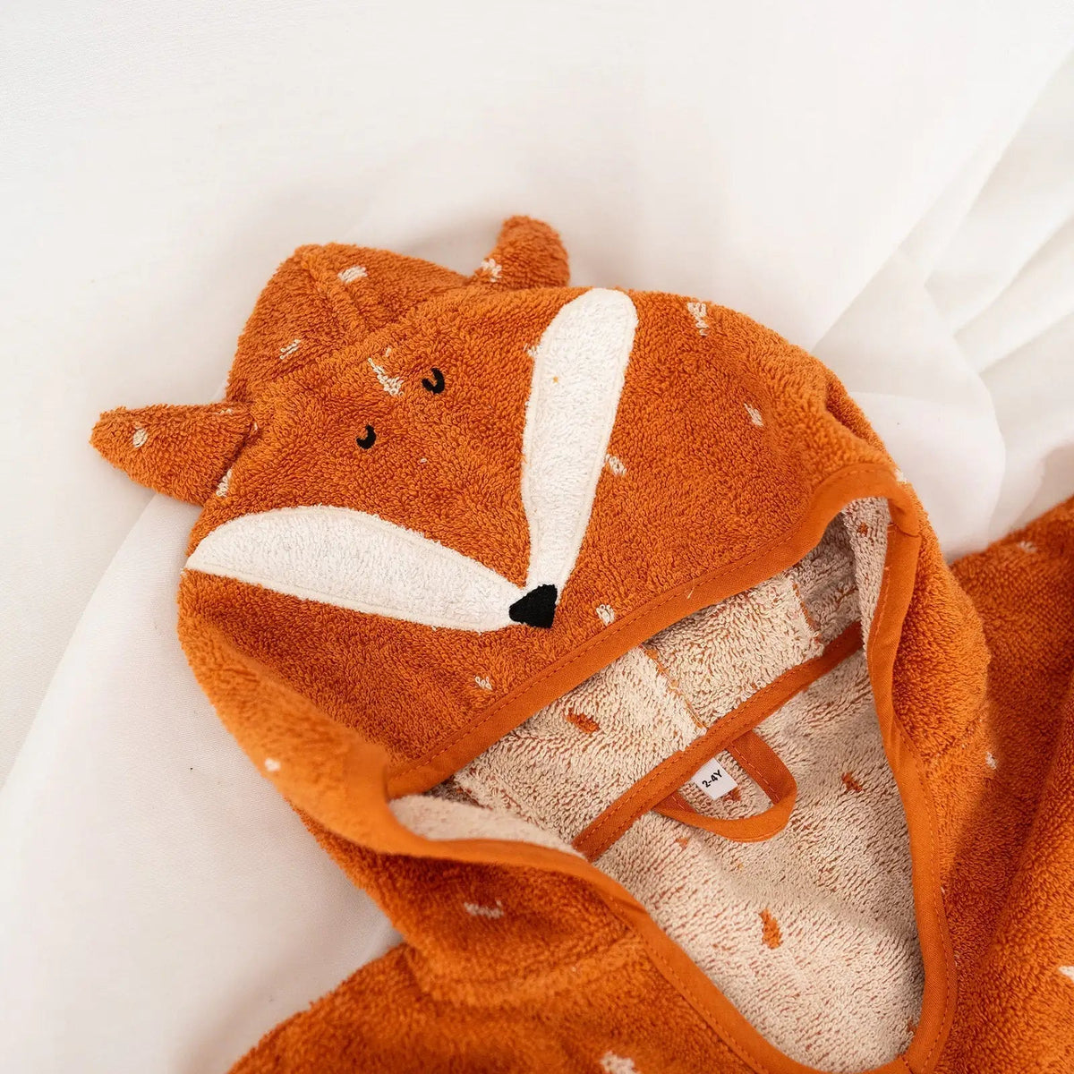 TRIXIE Badeponcho Baby personalisiert - wunderwunsch