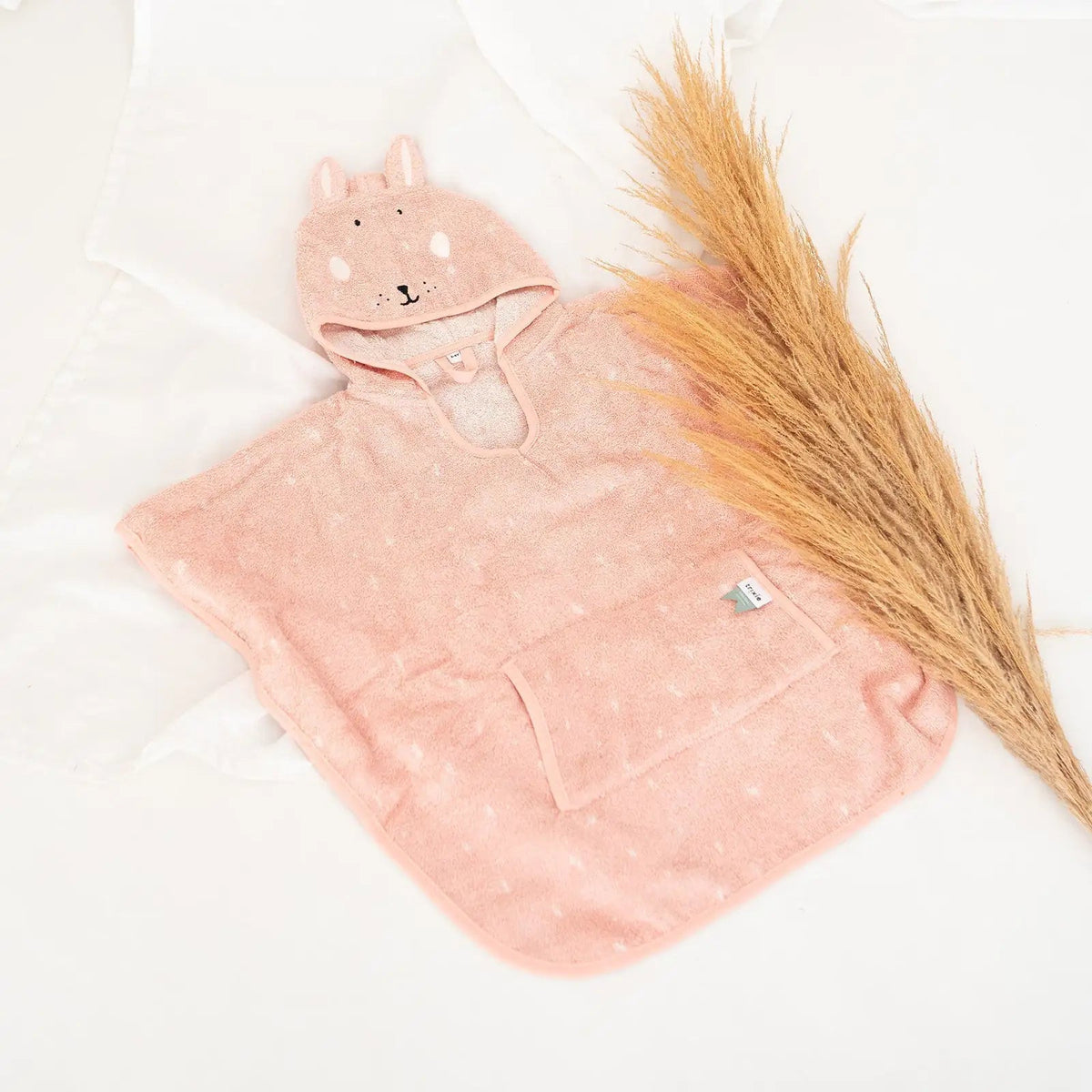 TRIXIE Badeponcho Baby personalisiert - wunderwunsch