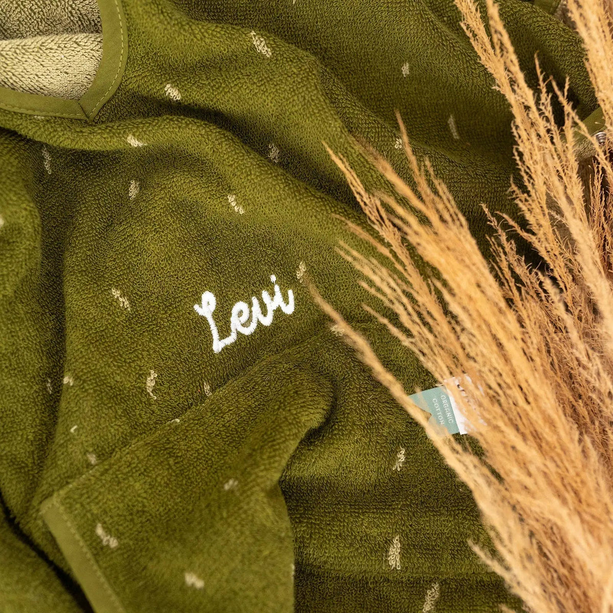 TRIXIE Badeponcho Baby personalisiert - wunderwunsch