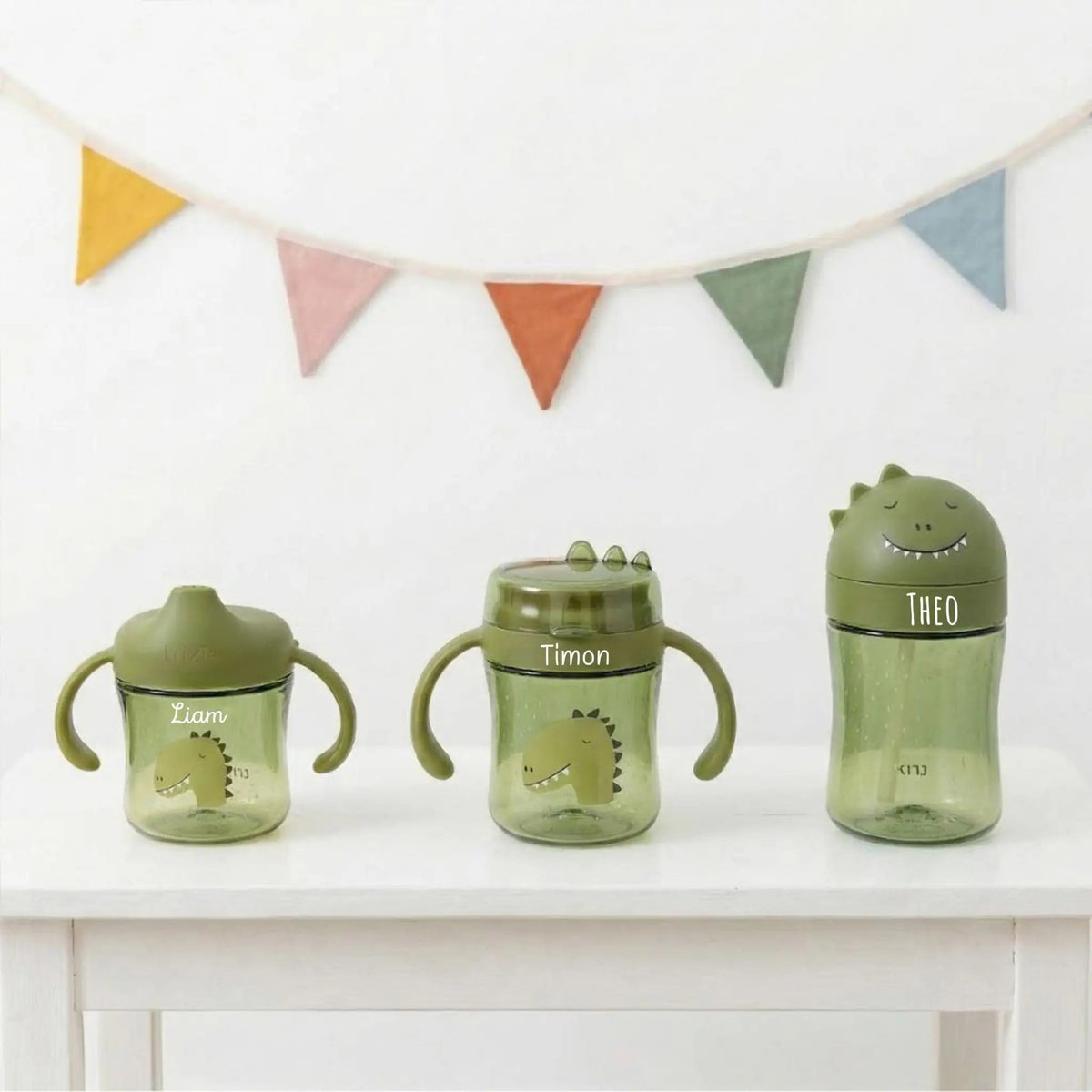 TRIXIE Trinkbecher Baby personalisiert - wunderwunsch