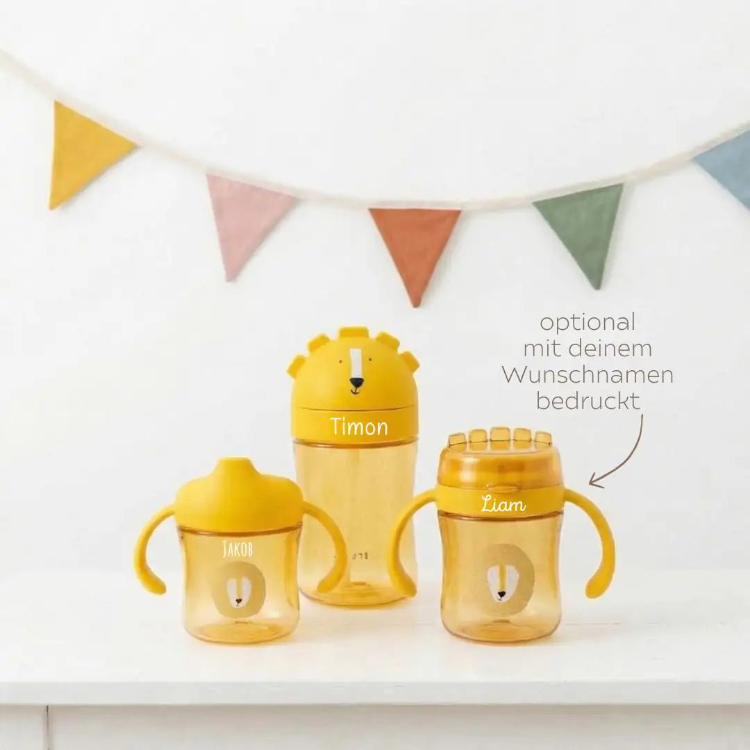 TRIXIE Trinkbecher Baby personalisiert - wunderwunsch