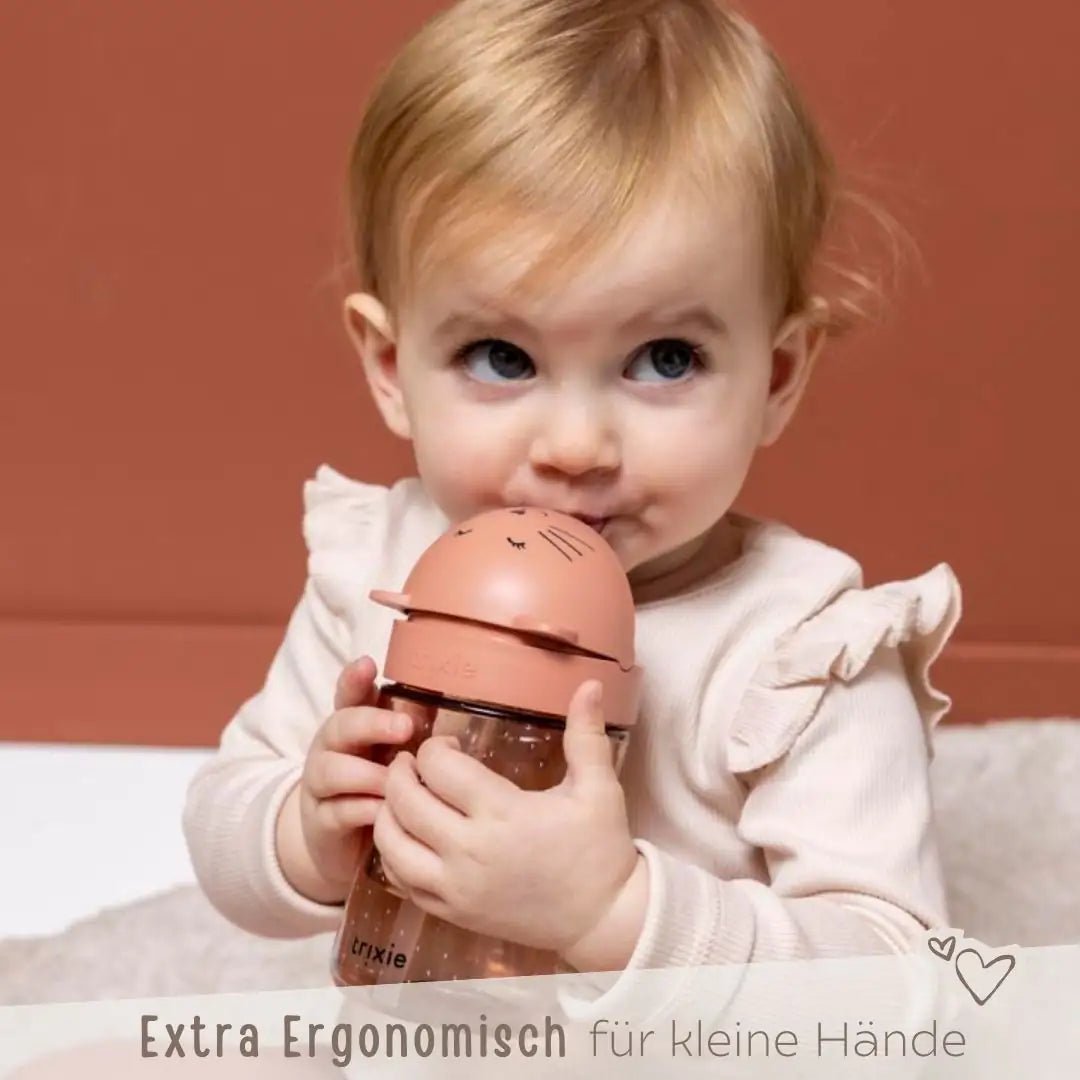 TRIXIE Trinkbecher Baby personalisiert - wunderwunsch