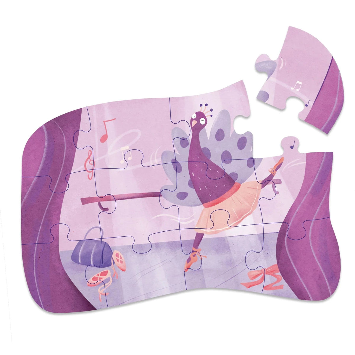 TRIXIE Formpuzzle - 12 Teile - wunderwunsch