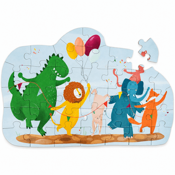 TRIXIE Formpuzzle - 35 Teile - wunderwunsch