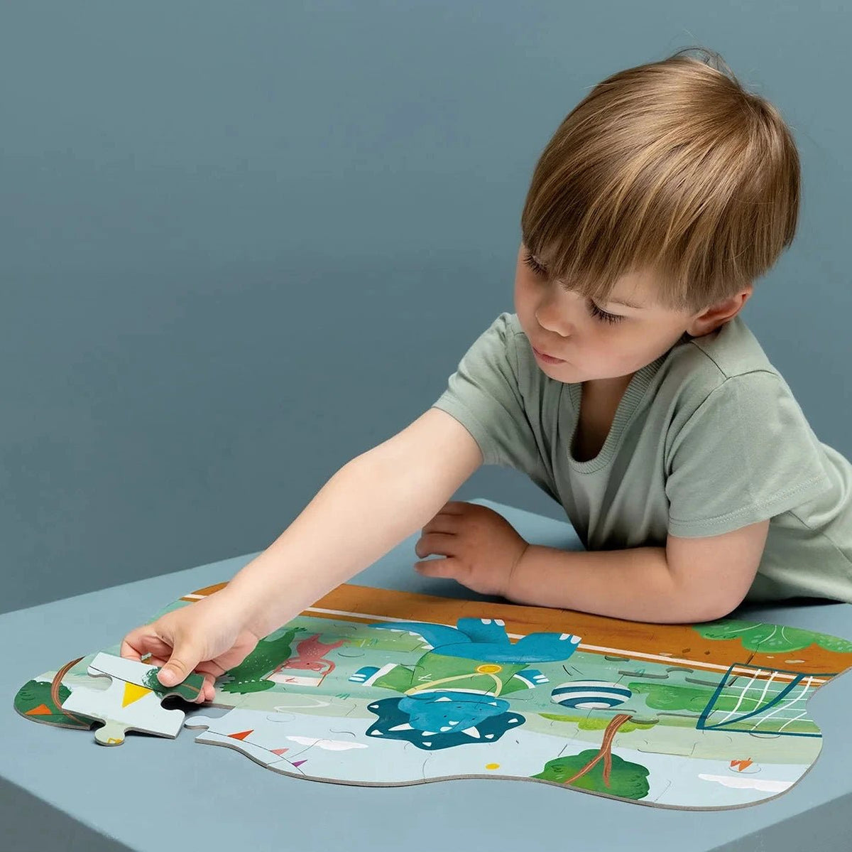 TRIXIE Formpuzzle - 35 Teile - wunderwunsch