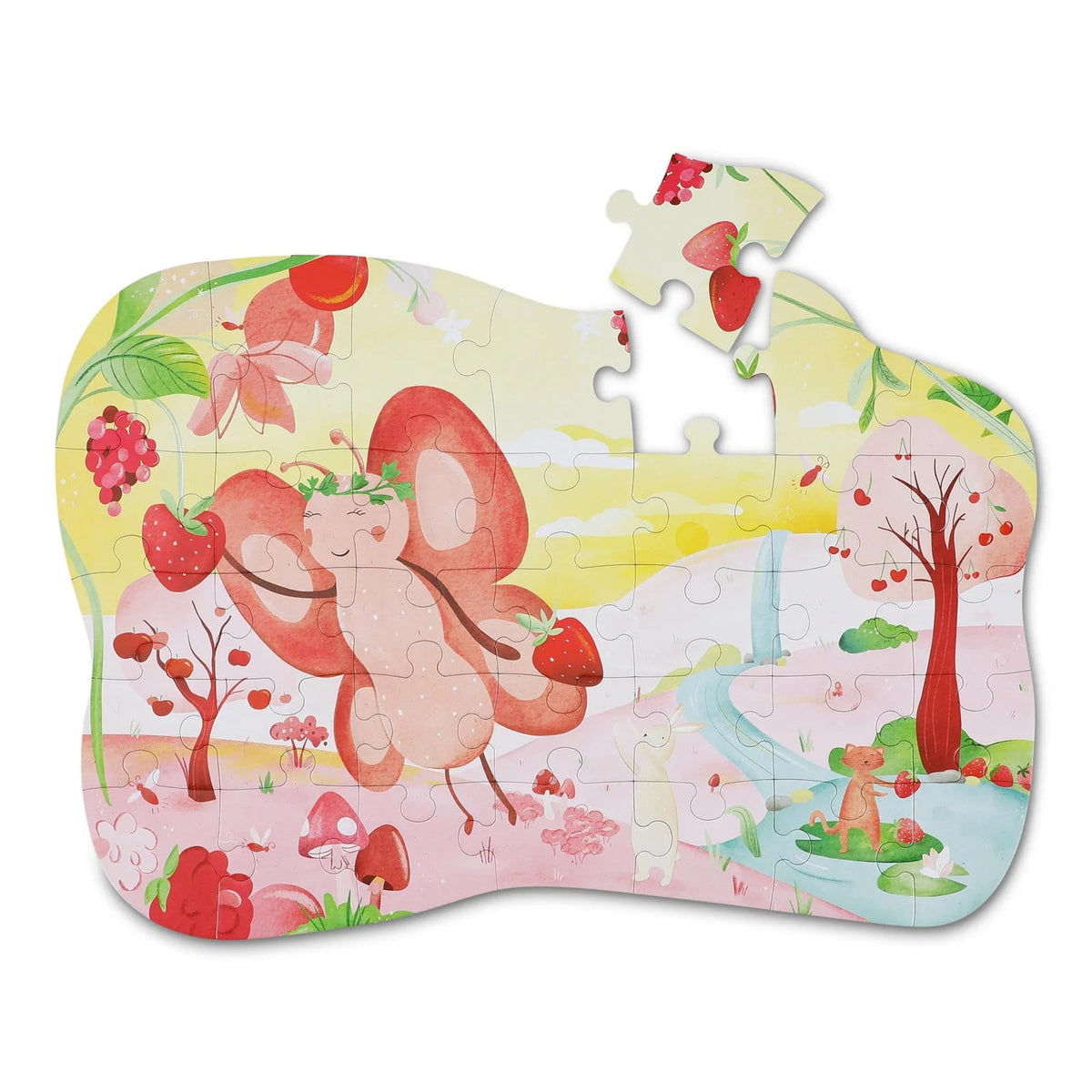 TRIXIE Formpuzzle - 35 Teile - wunderwunsch