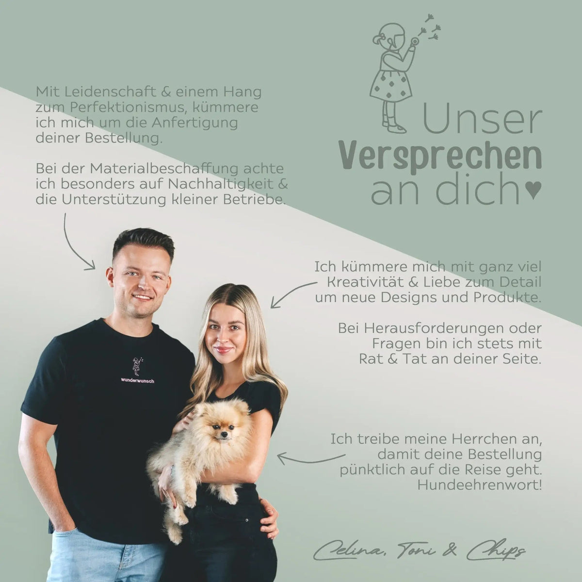 TRIXIE Kinder Trinkflasche personalisiert - Tiere - wunderwunsch