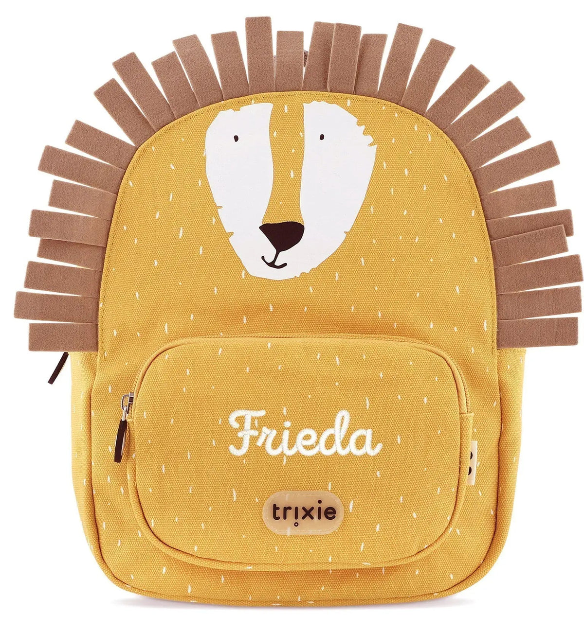 TRIXIE Kindergartenrucksack personalisiert - Tiere - wunderwunsch