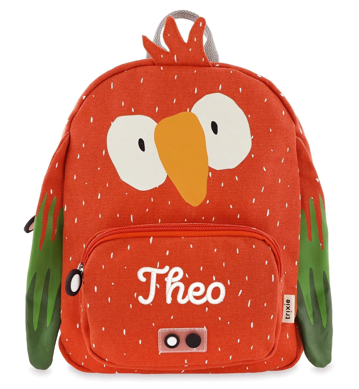 TRIXIE Kindergartenrucksack personalisiert - Tiere - wunderwunsch