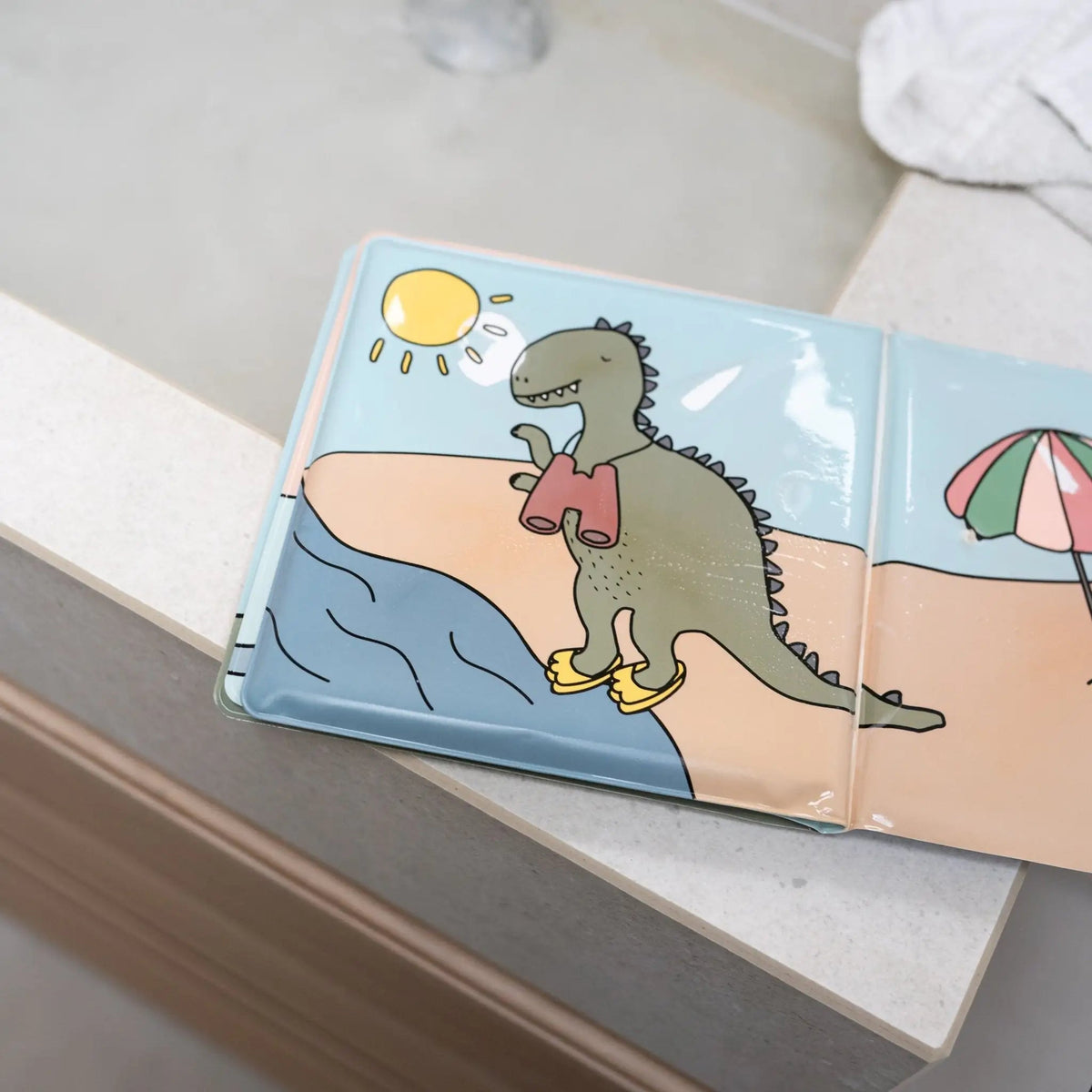 TRIXIE Magisches Badebuch personalisiert - wunderwunsch